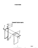 Cabinet door