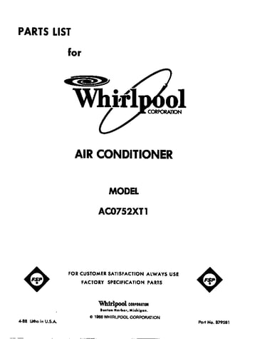 Front cover