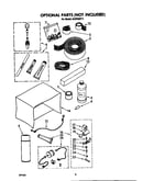 Optional parts