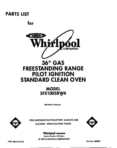 Front cover