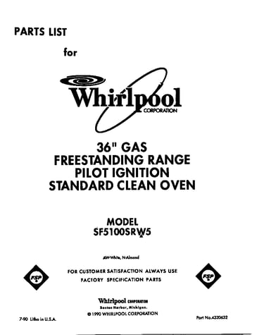Front cover