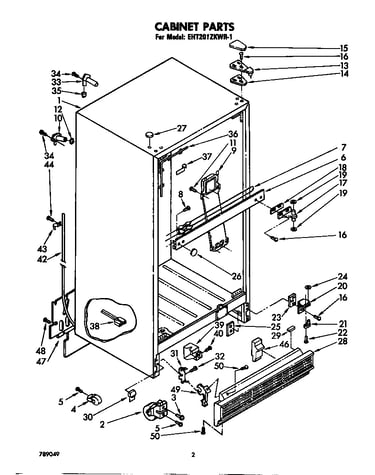 Cabinet