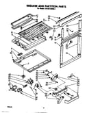 Breaker and partition