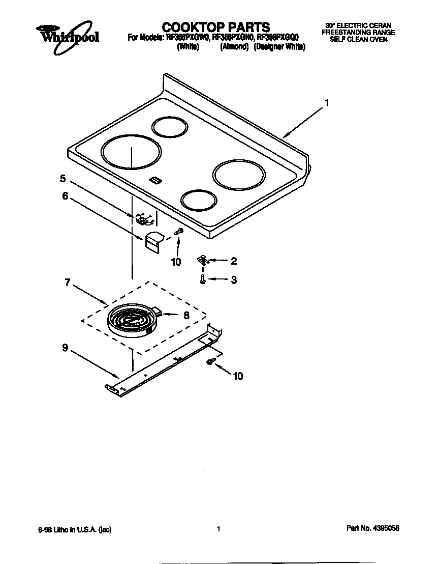COOKTOP
