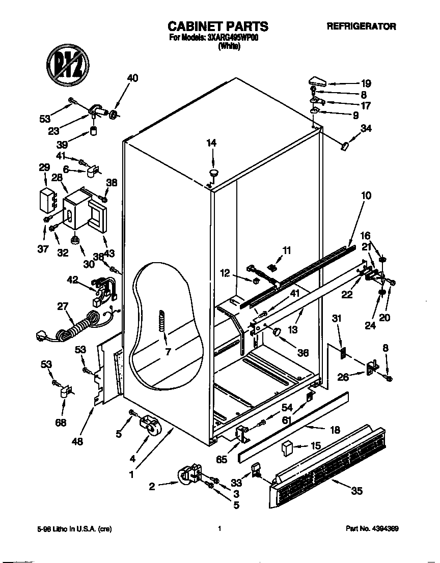 Cabinet