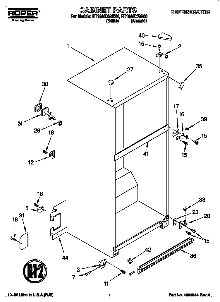Cabinet