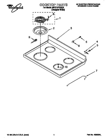 Cooktop