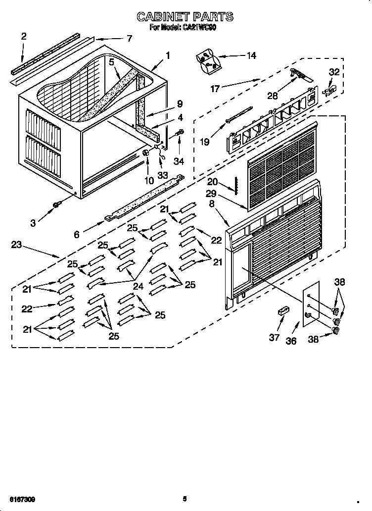 Cabinet