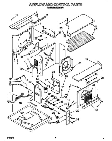 Airflow and control