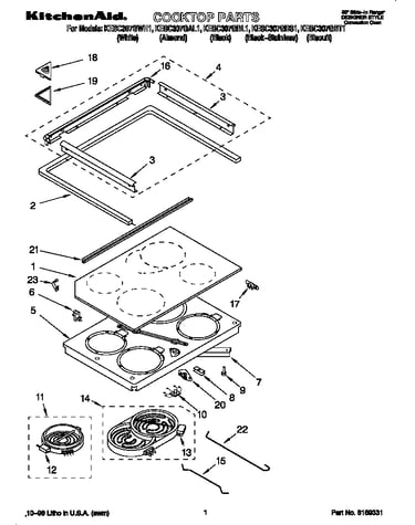 Cooktop
