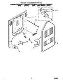 Rear chassis