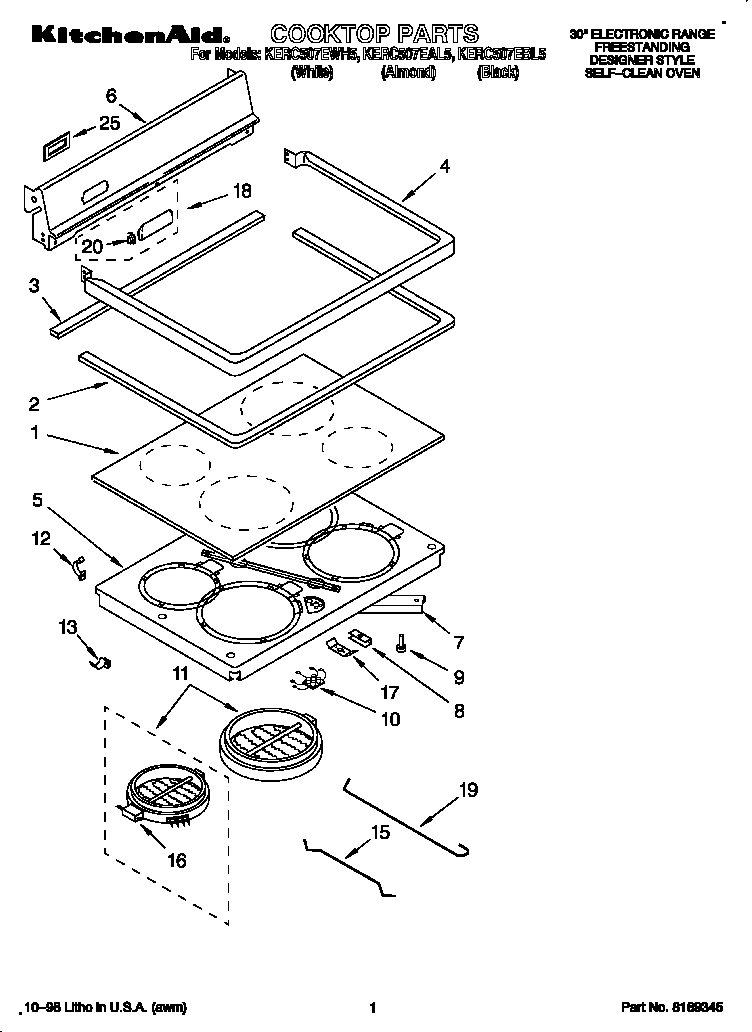 Cooktop