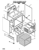 Oven chassis
