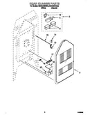 Rear chassis