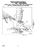 3402844 burner assembly
