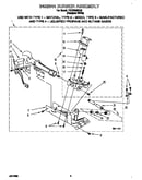 3402844 burner assembly