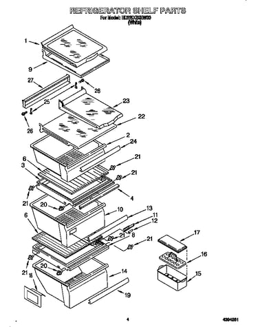 Shelves