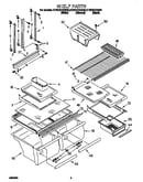 Shelves
