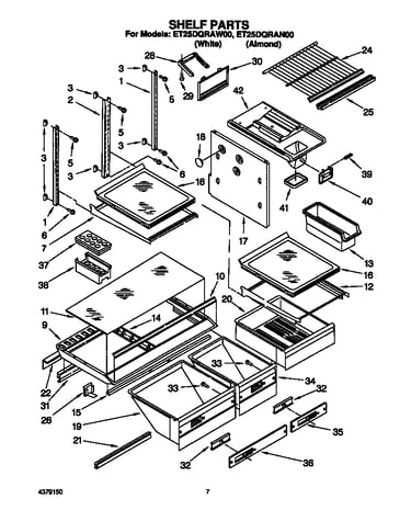 Shelves