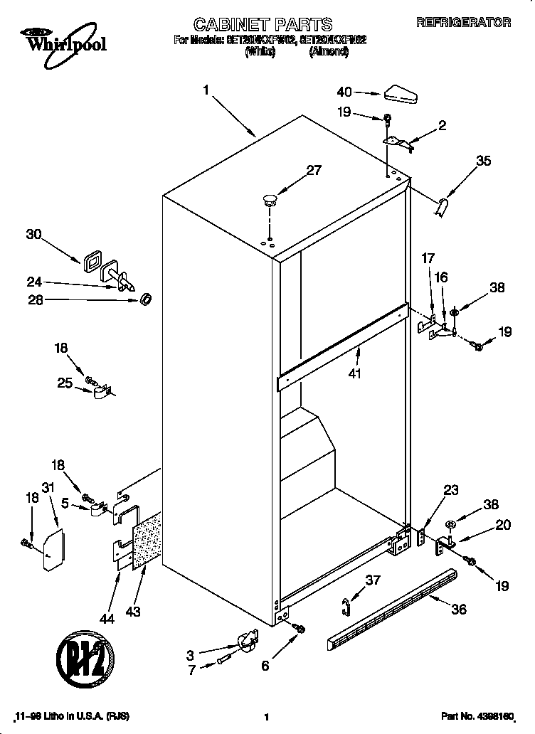 Cabinet