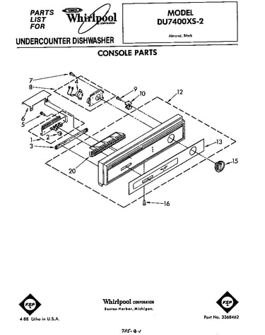 Console