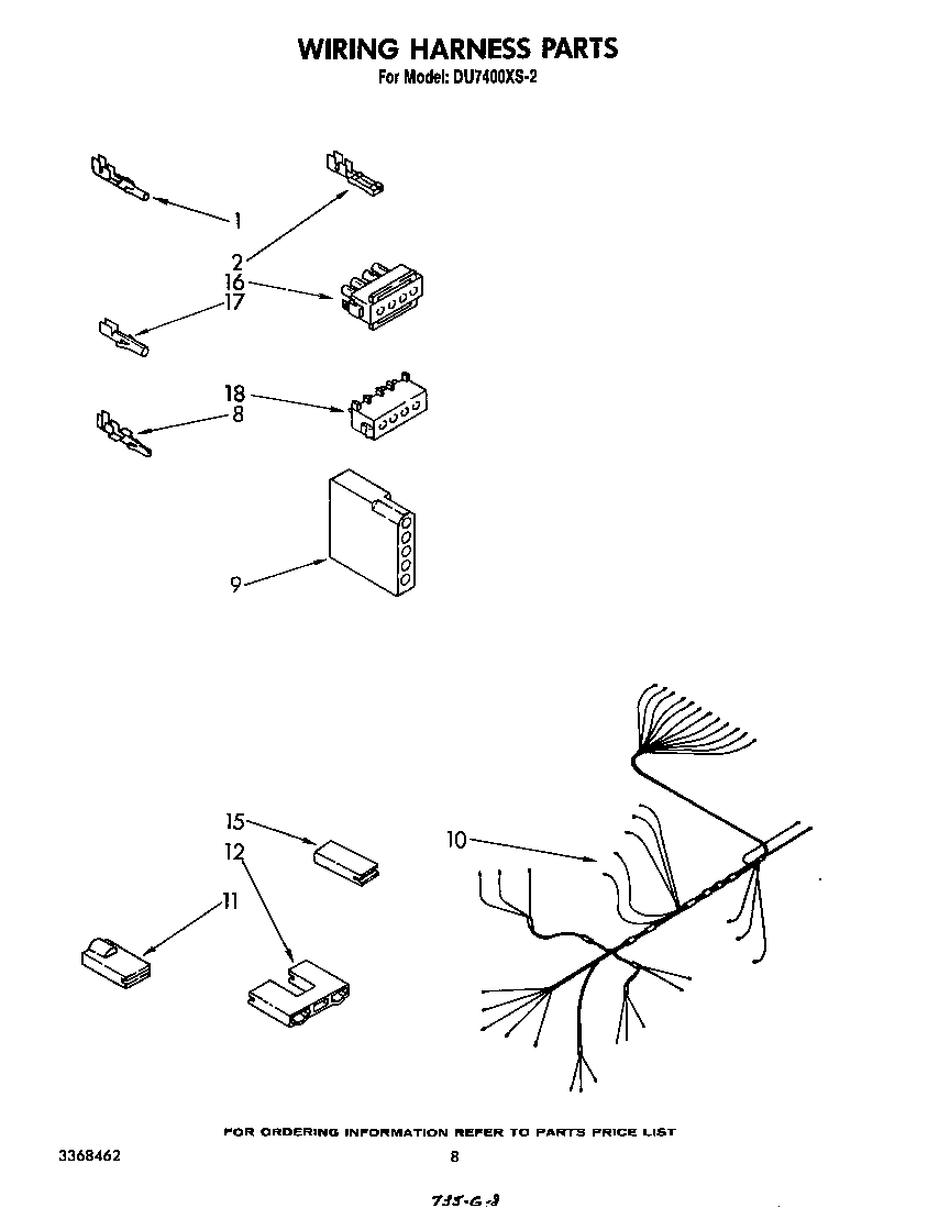 WIRING HARNESS