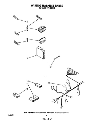 Wiring harness