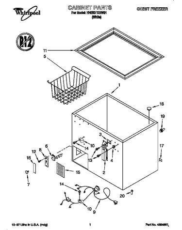 Cabinet