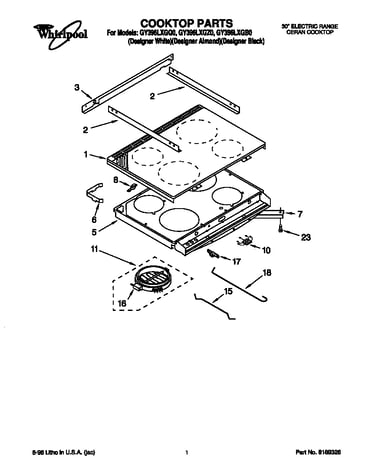 Cooktop
