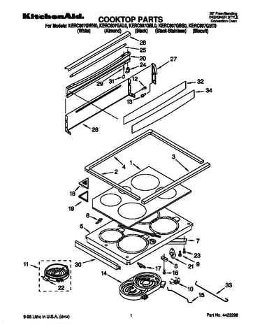 Cooktop