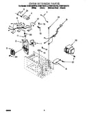 Oven interior parts