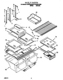 Shelves