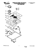 Cook top