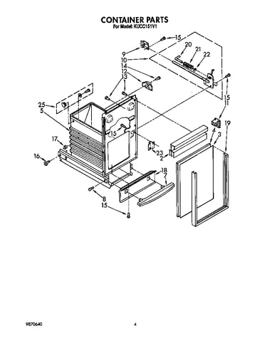 Container