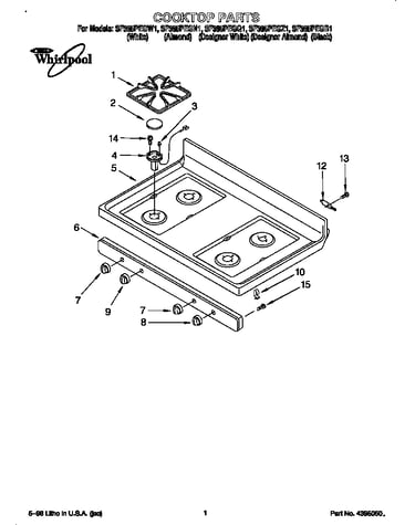 Cooktop