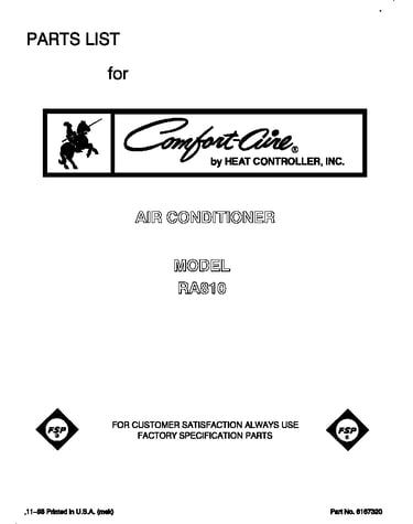 Front cover