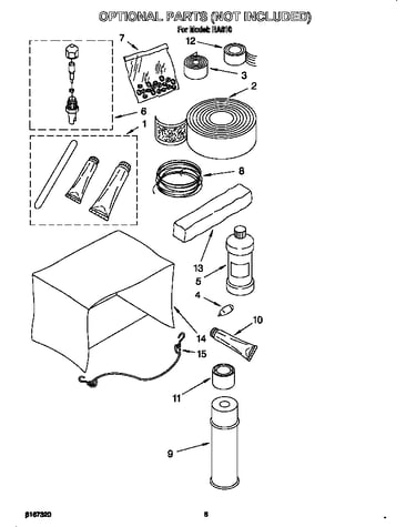Optional parts