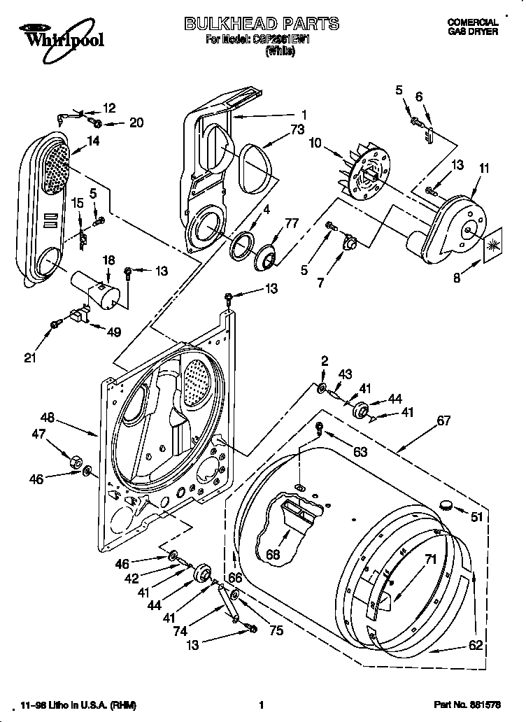 Bulkhead