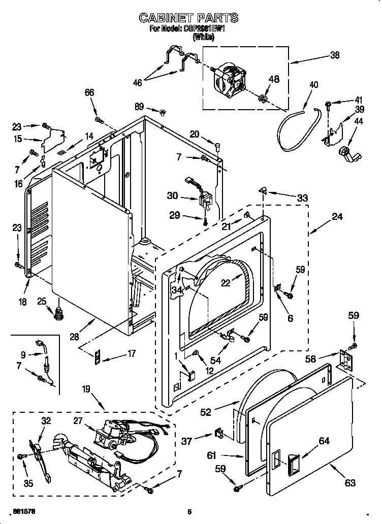 Cabinet