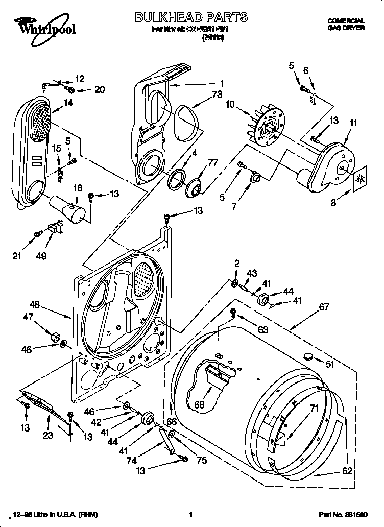 Bulkhead