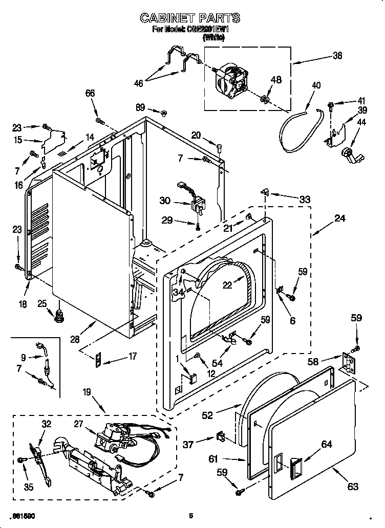 Cabinet