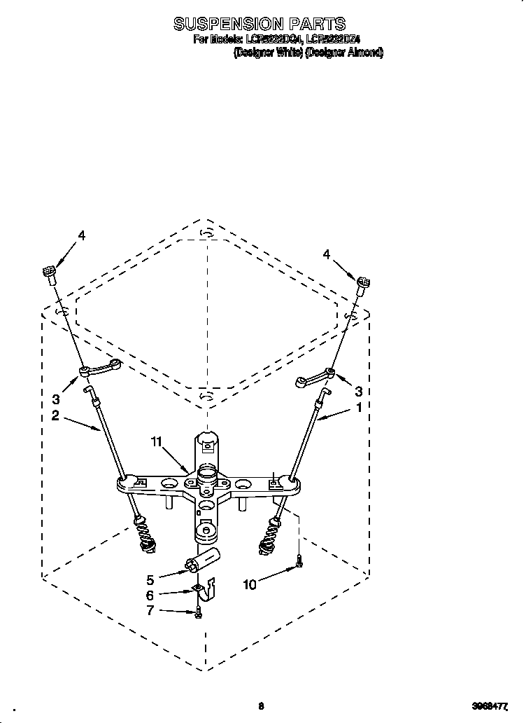 Suspension