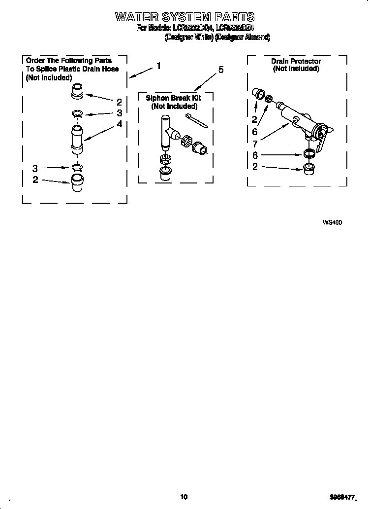 Water system