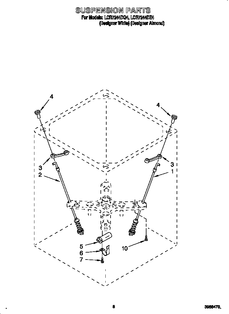 Suspension