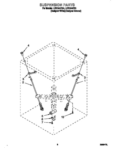 Suspension