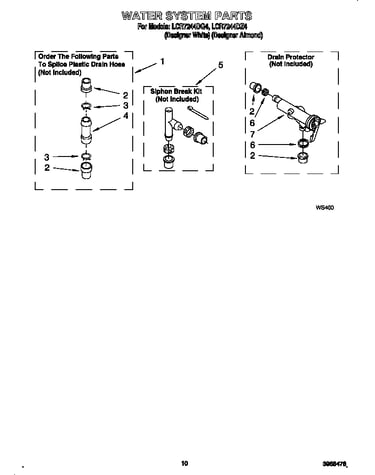 Water system