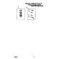 Whirlpool LCR7244DZ4 miscellaneous diagram