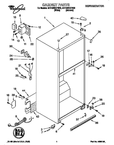 Cabinet