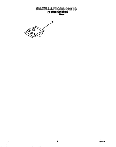 Miscellaneous