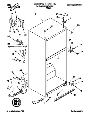 Cabinet